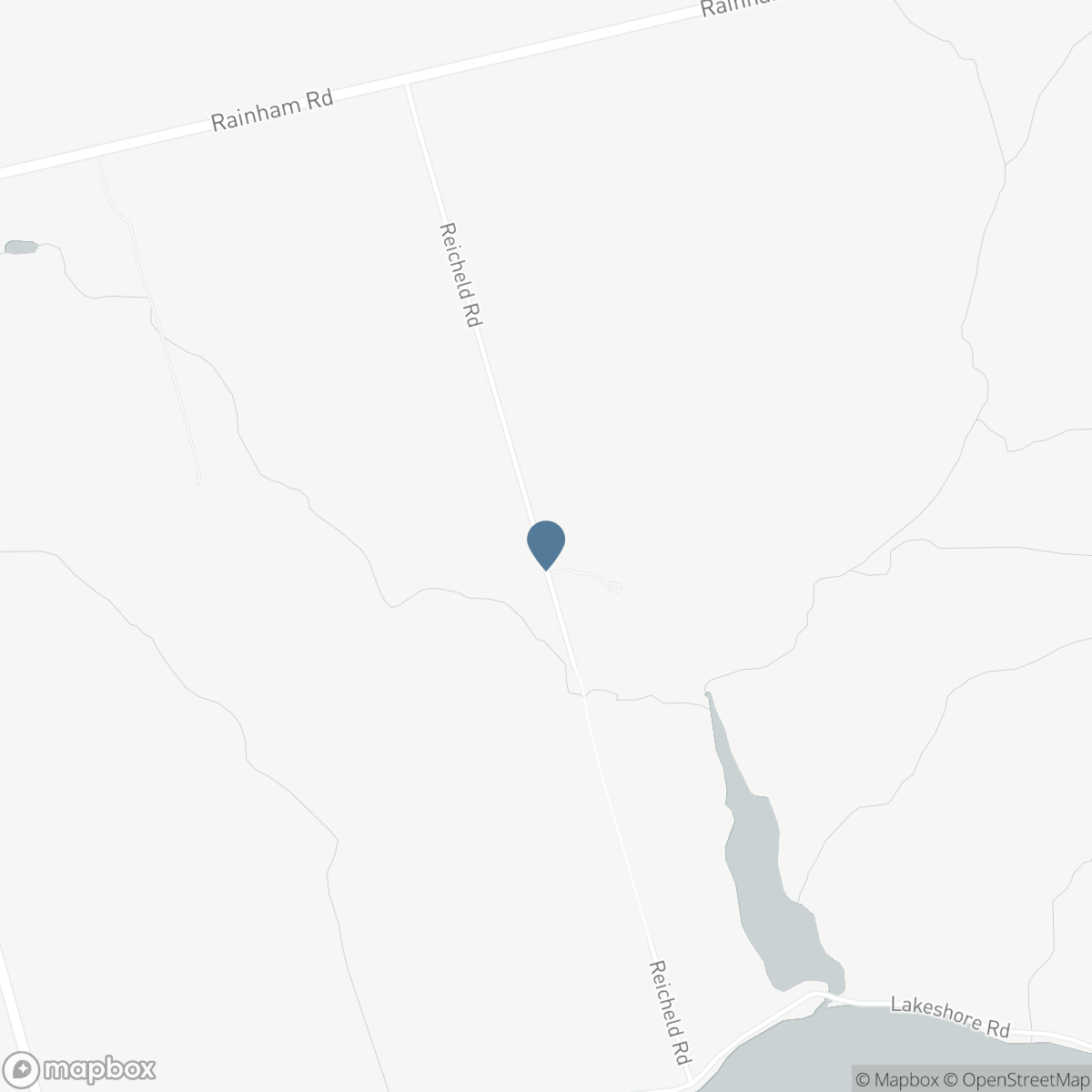 138 REICHELD Road, Selkirk, Ontario N0A 1P0